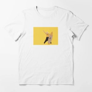 Brice De Nice T-Shirt Danser Avec Une Planche De Surf