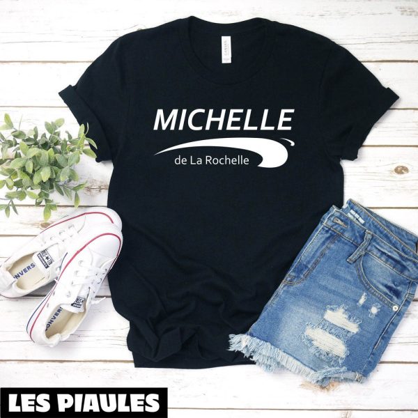 Brice De Nice T-Shirt Humour Michelle De La Rochelle