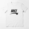 Brice De Nice T-Shirt Le Logo Classique Du Film Drole