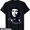 Che Guevara T-Shirt La Revolution Cubaine De La Guerilla