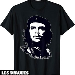 Che Guevara T-Shirt La Revolution Cubaine De La Guerilla