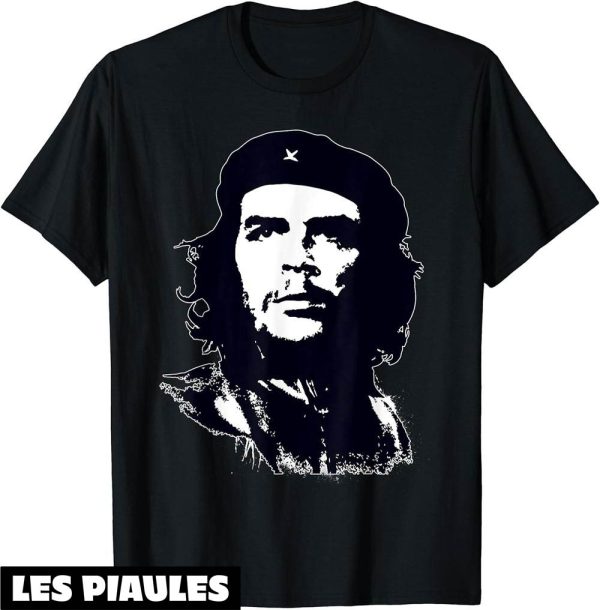 Che Guevara T-Shirt La Revolution Cubaine De La Guerilla