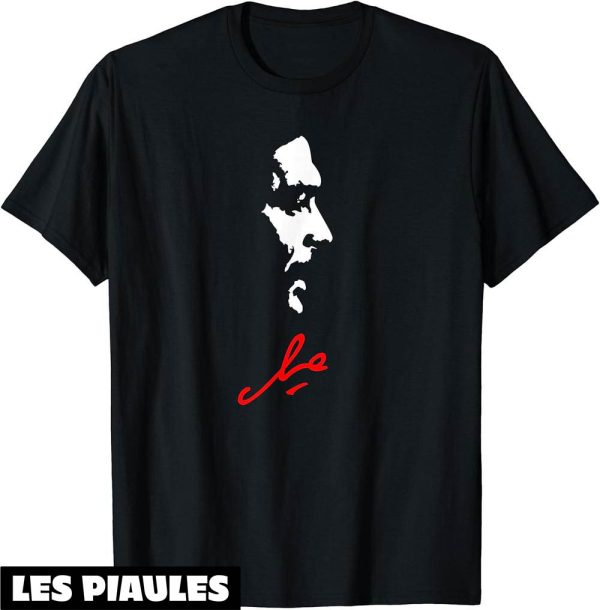 Che Guevara T-Shirt Rebelle Portrait Revolution Leader