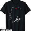 Che Guevara T-Shirt Rebelle Portrait Revolution Leader Cuba