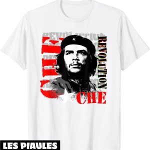 Che Guevara T-Shirt Revolution Ernesto Guerrilla Fighter