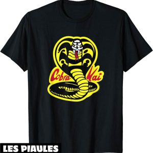 Cobra Kai T-Shirt Cobra Kai T-Shirt