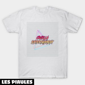 Corteiz T-Shirt Cruella Entertaiment Hip-Hop Vintage