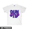 Corteiz T-Shirt Dun It Collaboration Air Max 95 X Corteiz