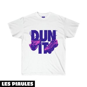 Corteiz T-Shirt Dun It Collaboration Air Max 95 X Corteiz