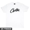 Corteiz T-Shirt Grand Logo Classique Allstarz Vintage