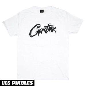 Corteiz T-Shirt Grand Logo Classique Allstarz Vintage