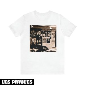 Depeche Mode T-Shirt 101 Groupe De Musique Electronique