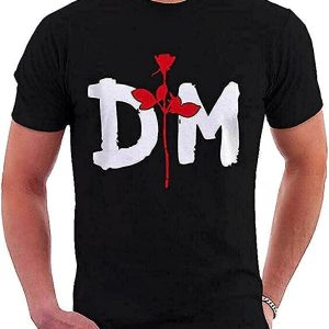 Depeche Mode T-Shirt Band Violator Musique Electronique