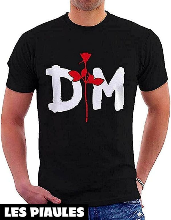 Depeche Mode T-Shirt Band Violator Musique Electronique