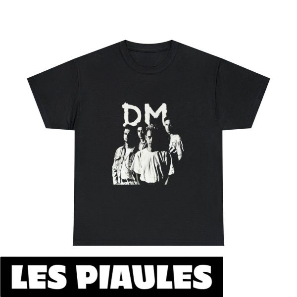 Depeche Mode T-Shirt Memento Mori DM Music Lover 90s Music