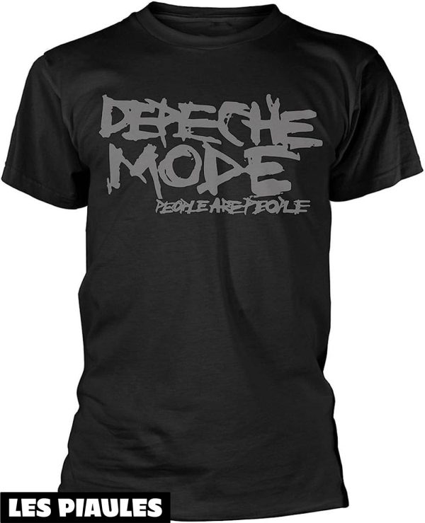 Depeche Mode T-Shirt Spirit Violator Dave Gahan Rock