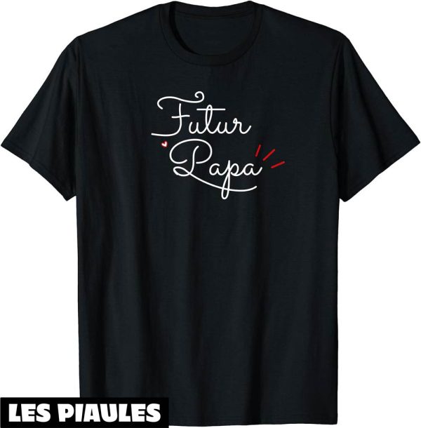 Futur Papa T-Shirt