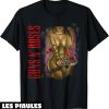 Guns N Roses T-Shirt Gunslinger Vintage Band Classic Tee