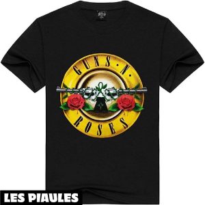 Guns N Roses T-Shirt Idee Cadeau Musique Groupe Americain Guns N Roses T-Shirt Idee Cadeau Musique Groupe Americain