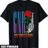Guns N Roses T-Shirt Pistolet A Illusion Groupe Americain