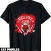 Hellfire Club T-Shirt Stranger Things De La NF Americaine