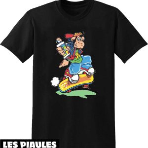 LC Waikiki T-Shirt Monkey Style Cute Street Graffiti LC Waikiki T-Shirt Monkey Style Cute Street Graffiti