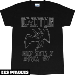Led Zeppelin T-Shirt Led Zeppelin T-Shirt