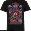 Led Zeppelin T-Shirt Rock Off Full Colour Electric Magic
