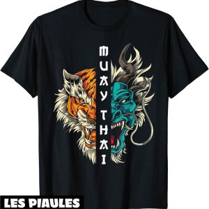 Muay Thai T-Shirt Muay Thai T-Shirt