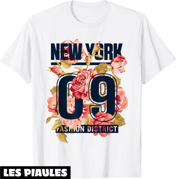 New York T-Shirt