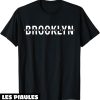 New York T-Shirt Brooklyn NYC Vintage Graffiti Tee
