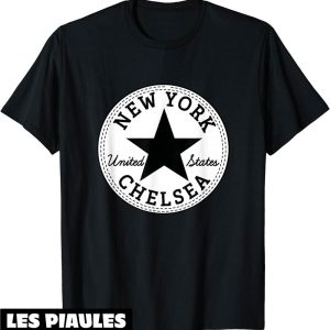New York T-Shirt Chelsea Manhattan NYC United States New York T-Shirt Chelsea Manhattan NYC United States