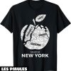 New York T-Shirt The Big Apple New York City Classic Tee