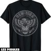 New York T-Shirt USA Seal New York City Classic Tee