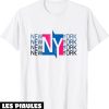New York T-Shirt Wear And Enjoy NYC New York City Tee