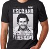 Pablo Escobar T-Shirt Narcos Weed Mafia Scareface Luciano
