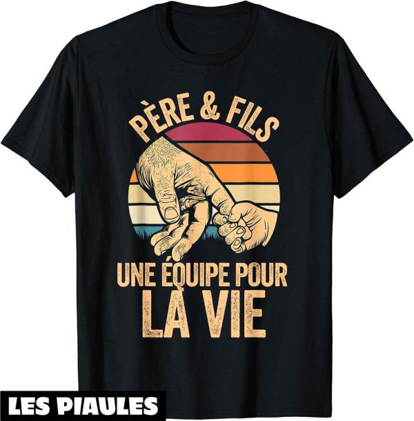 Pere Fils T-Shirt