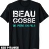 Pere Fils T-Shirt Humor Beau Gosse De Pere En Fils