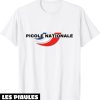 Picole Nationale T-Shirt Blague Cadeau Beauf Anniversaire