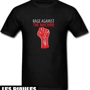 Rage Against The Machine T-Shirt Rage Against The Machine T-Shirt