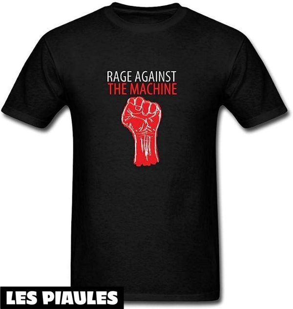 Rage Against The Machine T-Shirt