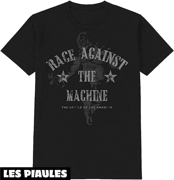 Rage Against The Machine T-Shirt DC The Joker Criminal