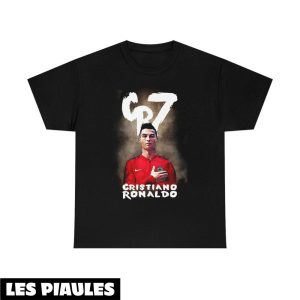 Ronaldo T-Shirt Cr7 Cristiano Portugal Football Soccer Fan Ronaldo T-Shirt Cr7 Cristiano Portugal Football Soccer Fan
