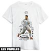 Ronaldo T-Shirt Cristiano Ronaldo Portuguese Soccer Fan