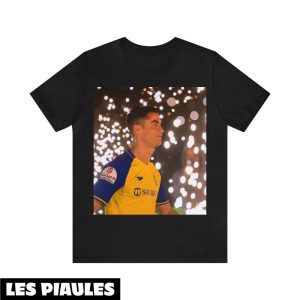 Ronaldo T-Shirt Fan Lover Cr7 World Cup Soccer Football Ronaldo T-Shirt Fan Lover Cr7 World Cup Soccer Football