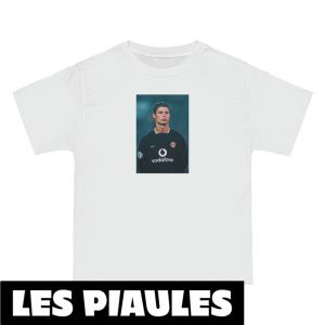 Ronaldo T-Shirt Vintage Cristiano Cr7 Portugal Football Ronaldo T-Shirt Vintage Cristiano Cr7 Portugal Football