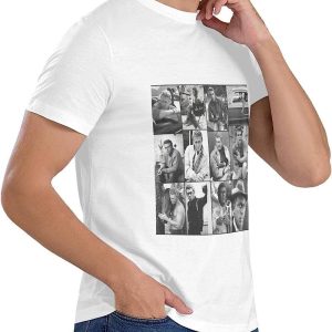 Steve McQueen T-Shirt