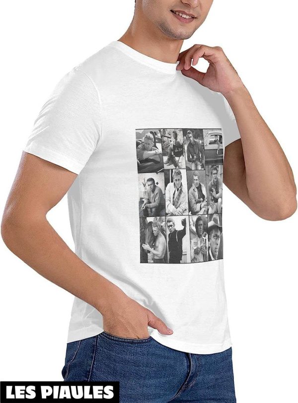 Steve McQueen T-Shirt