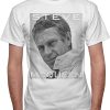 Steve McQueen T-Shirt Regard Action Movie Star Tee