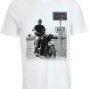 Steve McQueen T-Shirt The Great Escape Motorcycle Tee